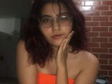 EmilyRoar recorded webcam