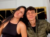 JaneyAndClark naked cam