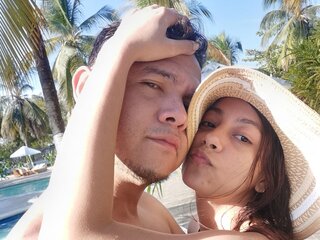 JosieandRhafa private jasminlive
