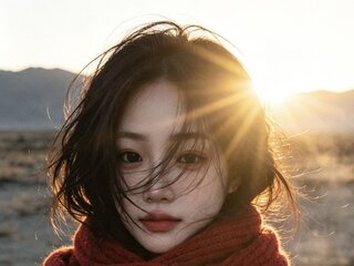 QuinnChen live pussy