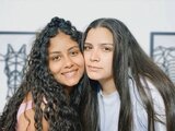 RebecaandCamila sex livejasmin.com
